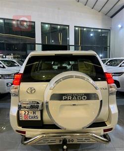 تويوتا لاندكروزر برادو